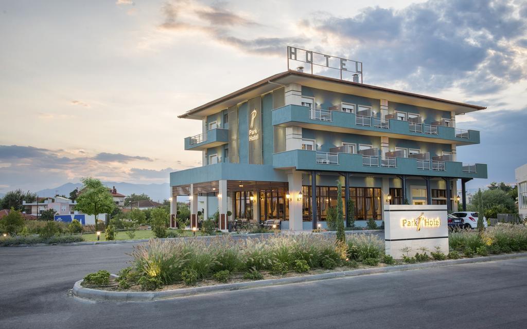 Park Hotel 3*